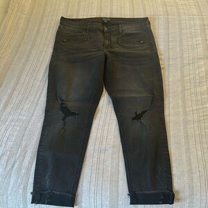 Just USA Riley jeans. Good stretch. Gently used.